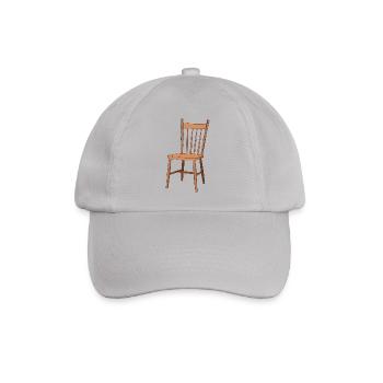 sofa couch chair table chair table lamp lamp lamp benc - Baseball Cap - grey - Front