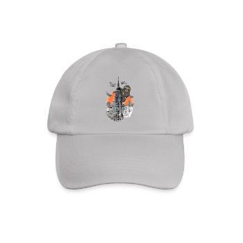 King Sloth - Casquette classique - bruyère - Devant