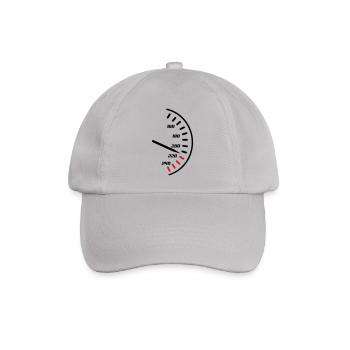 tacho02 - Casquette classique - bruyère - Devant
