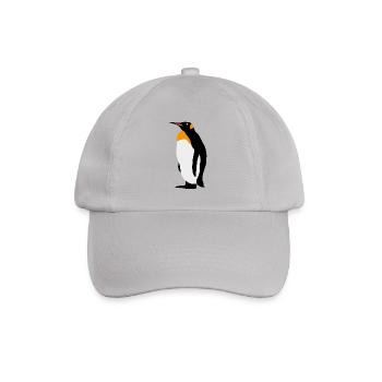 manchot - Casquette classique - bruyère - Devant