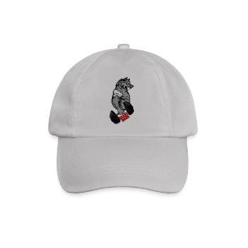 PAS DE DOULEUR PAS DE GAIN - Casquette classique - bruyère - Devant