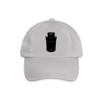 Boîte de lait - Casquette classique - bruyère - Devant
