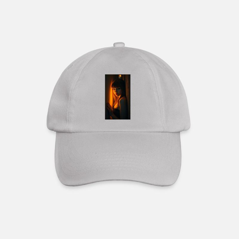 SWS MIDNIGHT - Baseball Cap - grey