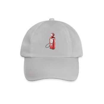 Pompe à essence - Casquette classique - bruyère - Devant