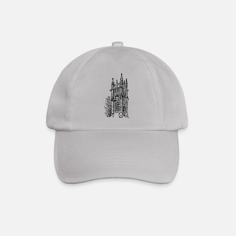 Big Ben - Baseballkappe - Grau
