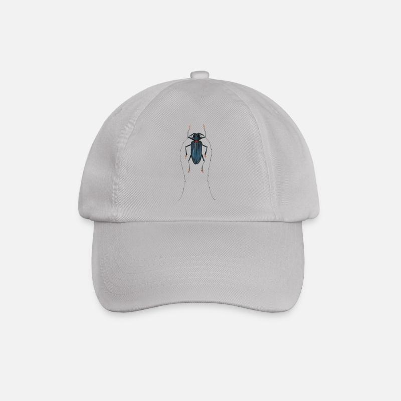 Kaefer - Casquette classique - bruyère