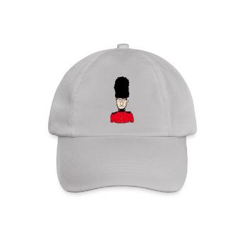 Palastwache Angleterre Royaume-Uni Royaume-Uni Reine Sir - Casquette classique - bruyère - Devant