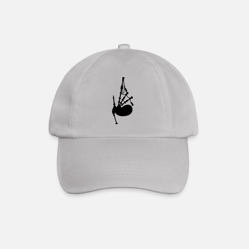 Cornemuse - Casquette classique - bruyère