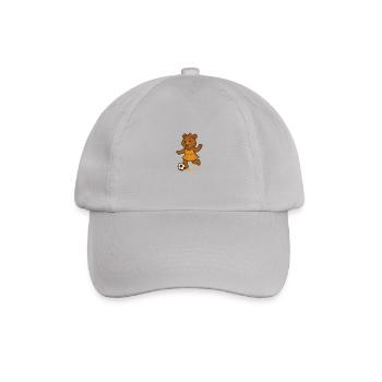 Ours de football - Casquette classique - bruyère - Devant