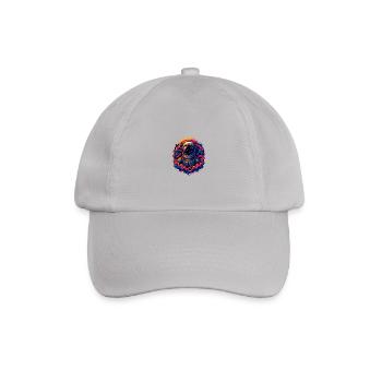 Voyage cosmique - Casquette classique - bruyère - Devant
