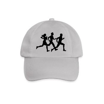 runners - Casquette classique - bruyère - Devant