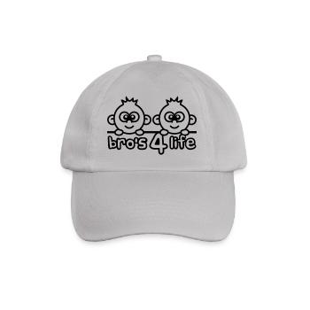 Bros 4 Life Comic Design - Casquette classique - bruyère - Devant