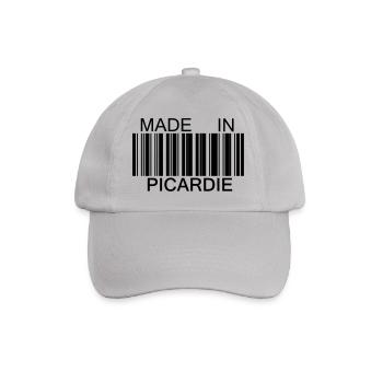 Made in Picardie - Casquette classique - bruyère - Devant