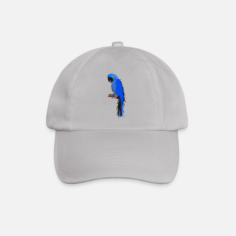 dessin de projet 6 1 1 - Casquette classique - bruyère