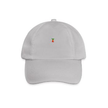 super carotte - Casquette classique - bruyère - Devant