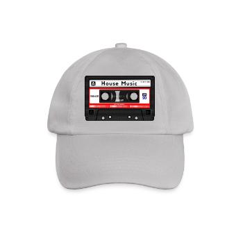 MAISON DE MUSIQUE CASSETTE - Casquette classique - bruyère - Devant