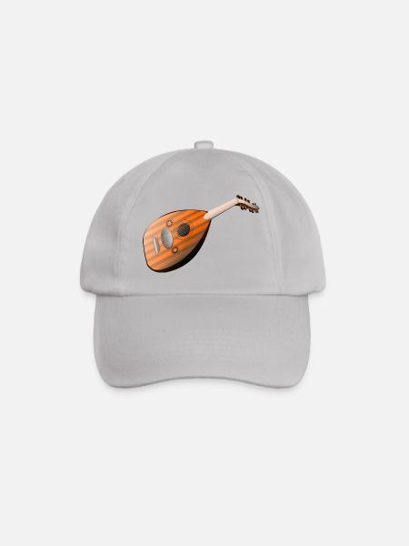 mandoline - Casquette classique - bruyère
