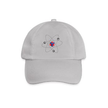atome - Casquette classique - bruyère - Devant
