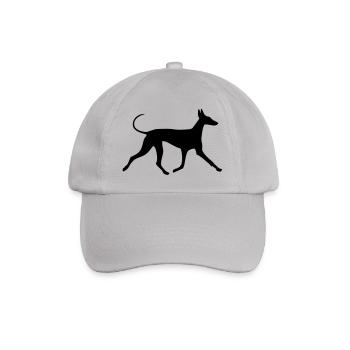 Basset Hound - Casquette classique - bruyère - Devant