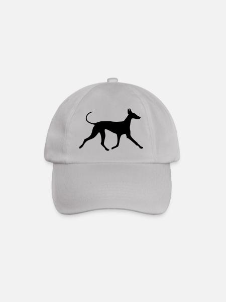 Basset Hound - Casquette classique - bruyère