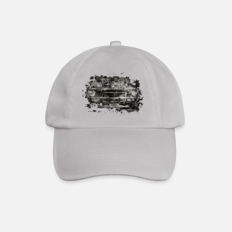 Camaro - Casquette classique - bruyère