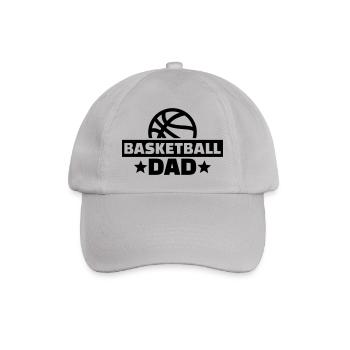 Basketball - Casquette classique - bruyère - Devant