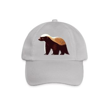 Ratel - Casquette classique - bruyère - Devant