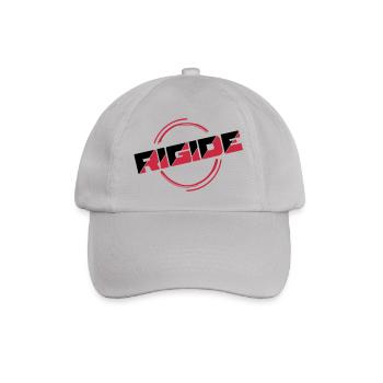 starr - Baseballkappe - Grau - Vorne