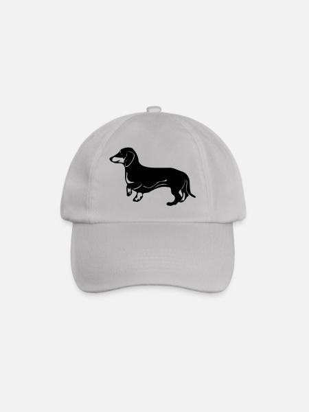 teckel - Casquette classique - bruyère