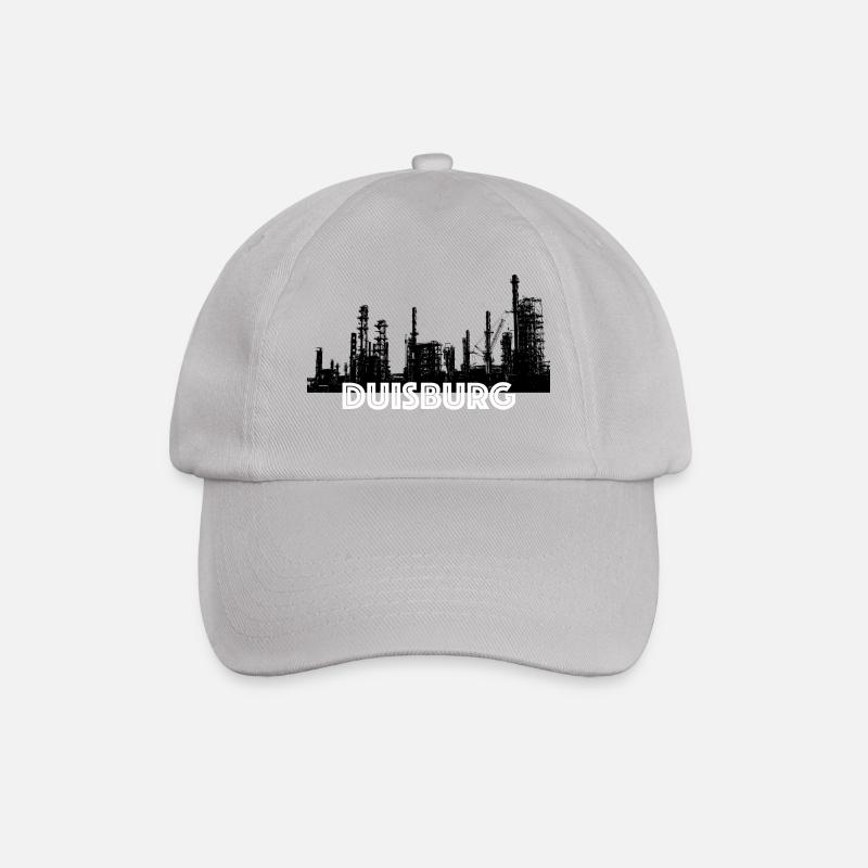 DUISBURG Shirt - Casquette classique - bruyère