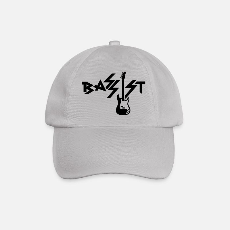 bassist - Casquette classique - bruyère