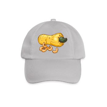Noix de cajou, cajou, arbre, cajou, arbre, cajou, rein, arbre - Casquette classique - bruyère - Devant