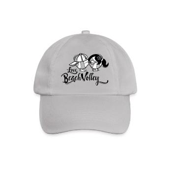 Beach Volley - Casquette classique - bruyère - Devant