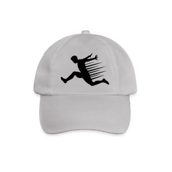 parkour - Casquette classique - bruyère - Devant