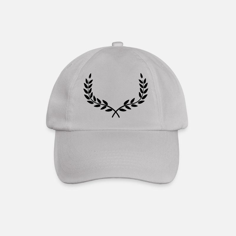 couronne couronne de laurier - Casquette classique - bruyère