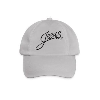 Jésus - Casquette classique - bruyère - Devant