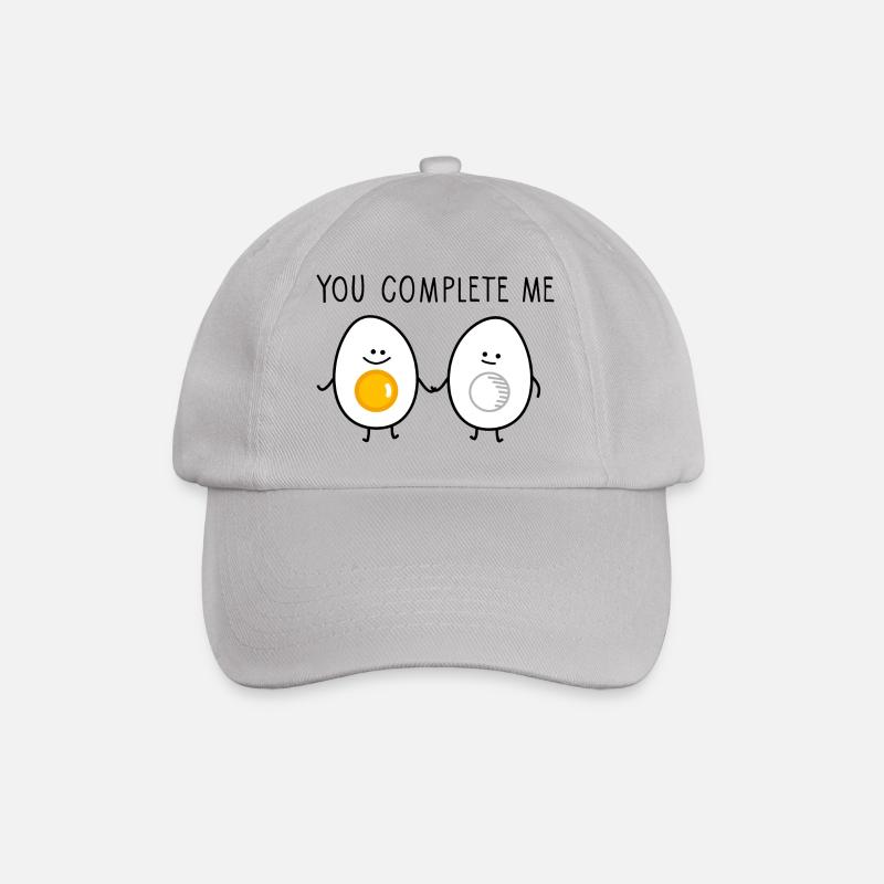 Vous me complète - Casquette classique - bruyère