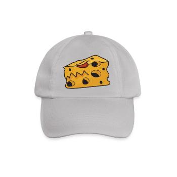 Monstre au fromage - Casquette classique - bruyère - Devant