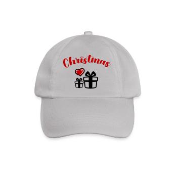Noël - Casquette classique - bruyère - Devant