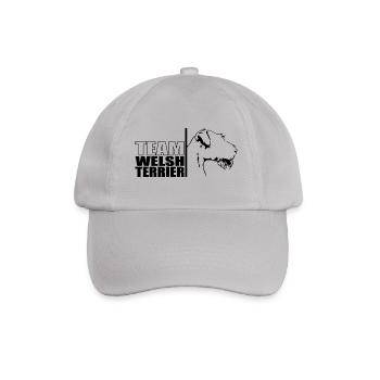 TEAM Welsh Terrier Chien Chien Wilsigns - Casquette classique - bruyère - Devant