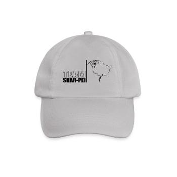 ÉQUIPE Shar Pei Chien Chien Wilsigns - Casquette classique - bruyère - Devant