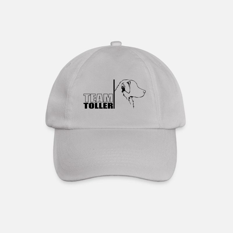TEAM Great Dog Dog Retriever Wilsigns - Casquette classique - bruyère