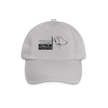 TEAM Westphalian Dachsbracke Chien Chien Wilsigns - Casquette classique - bruyère - Devant