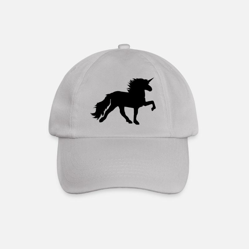 Einhorntoelter noir - Casquette classique - bruyère
