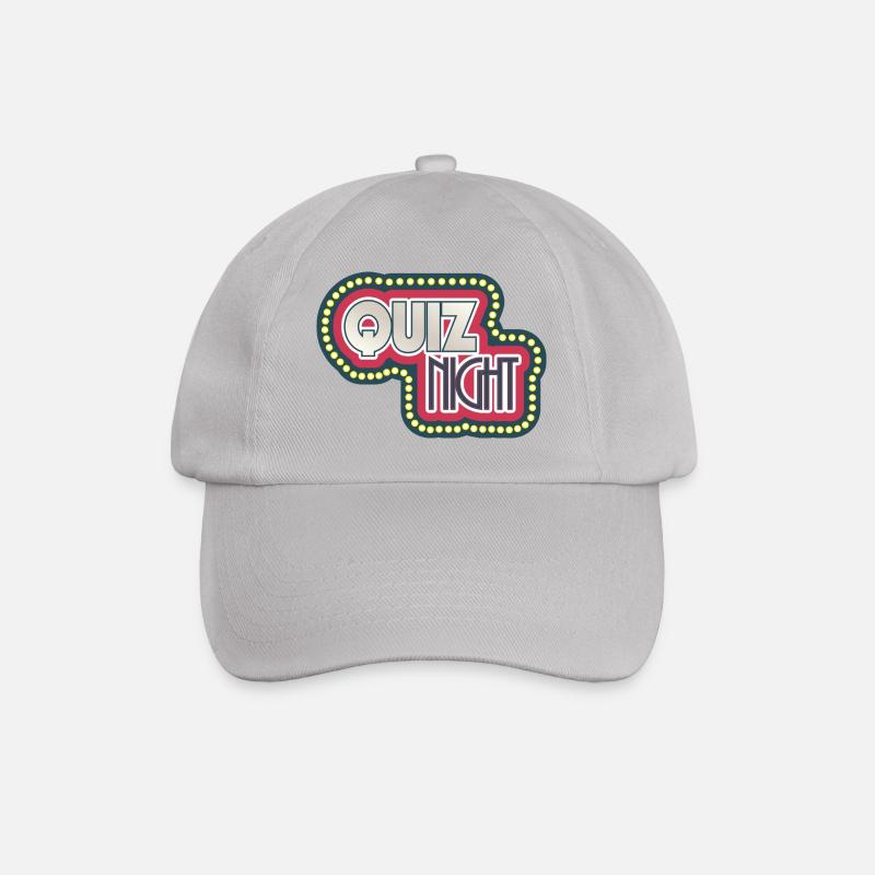Quiz Night / Playshirt - Casquette classique - bruyère