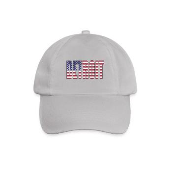 DETROIT USA - Casquette classique - bruyère - Devant