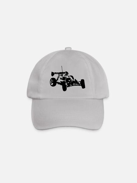 Buggy - Baseballkappe - Grau