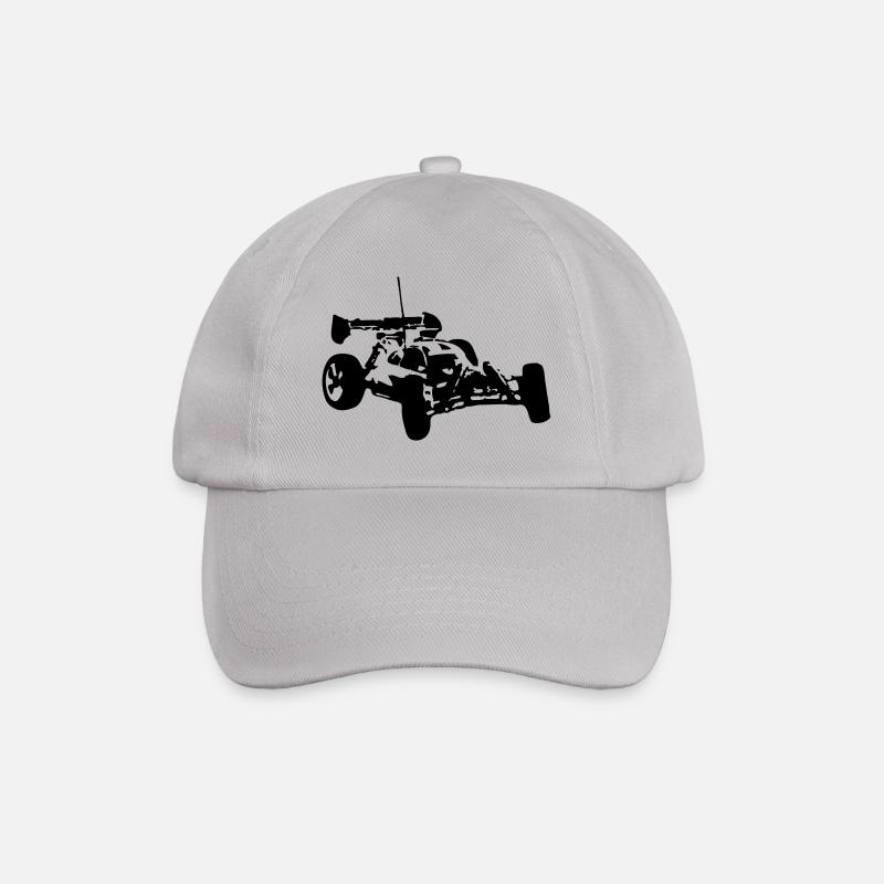 Buggy - Baseballkappe - Grau