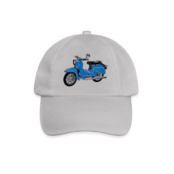 Simson Schwalbe KR51 - Casquette classique - bruyère - Devant