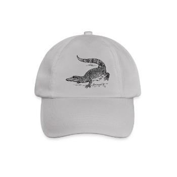 Croco 58 - Casquette classique - bruyère - Devant
